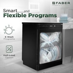 Faber 12 Place Settings Dishwasher