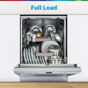Bosch 13 Place Settings Dishwasher