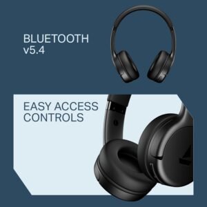 Boat 2025 Launch Rockerz 113, Bluetooth Neckband, Wireless with Mic in Ear Earphones