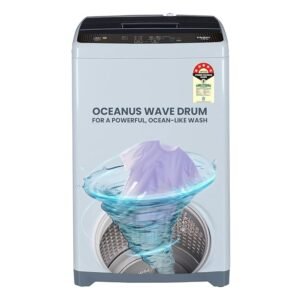 Haier 7 Kg, Fully Automatic Top Load Washing Machine