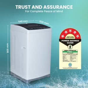 Haier 7 Kg, Fully Automatic Top Load Washing Machine