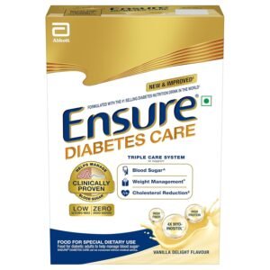 Ensure Diabetes Care Vanilla